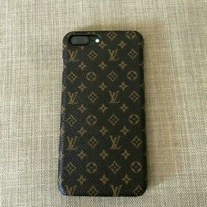 Louis Vuitton iPhone Case